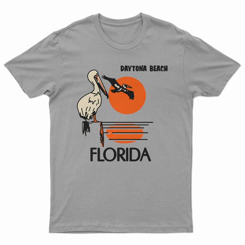 Get It Now Daytona Beach Florida T-Shirt For Men's And Women's