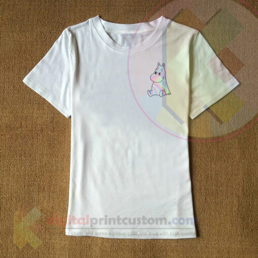 Moomins 90s Holographic T-shirt