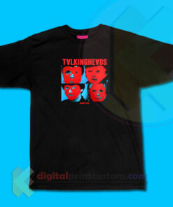 Talking Heads Rock T-shirt