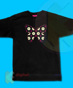Awesome Butterfly T-shirt