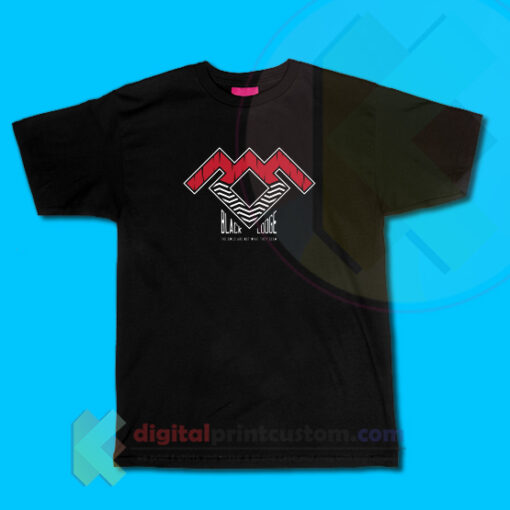 Black Lodge Twin Peaks T-shirt