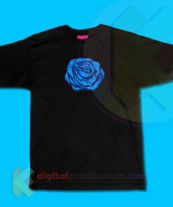 Blue Roses T-shirt