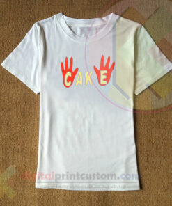 Boobs Cake T-shirt