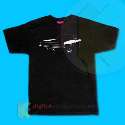 Dodge Charger T-shirt
