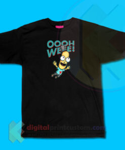Fly Homer Oooh Weee T-shirt