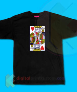 King Of Hearts T-shirt