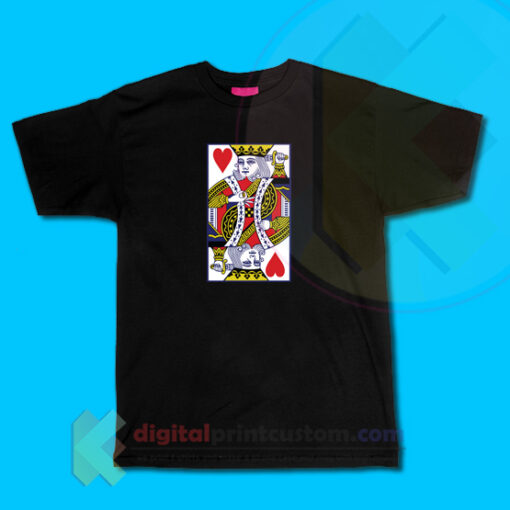 King Of Hearts T-shirt