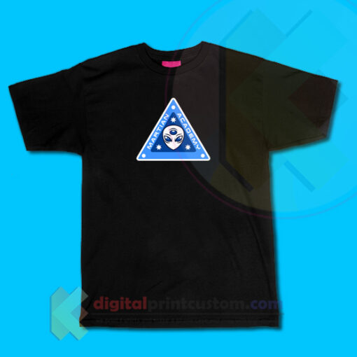 Martian Academy T-shirt