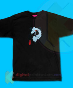 Mononoke Hime T-shirt