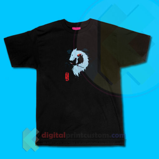 Mononoke Hime T-shirt