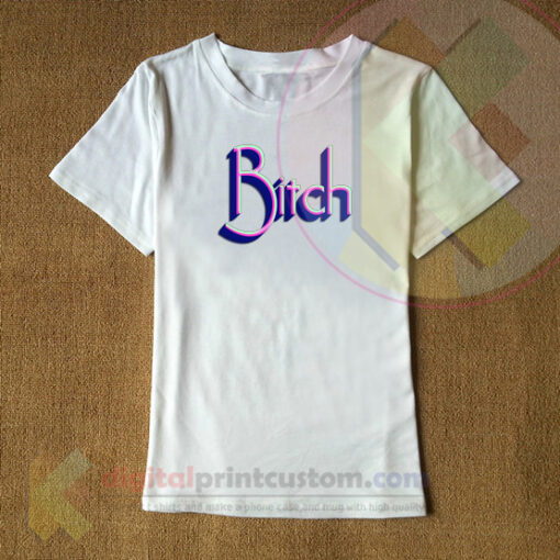 Real Bitch T-shirt