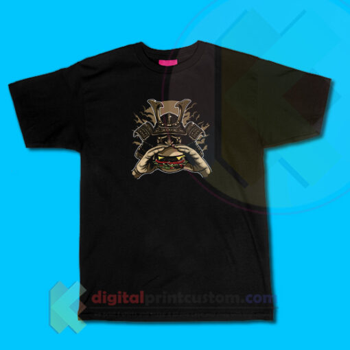 Samurai Burger T-shirt