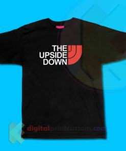 The Upside Down T-shirt