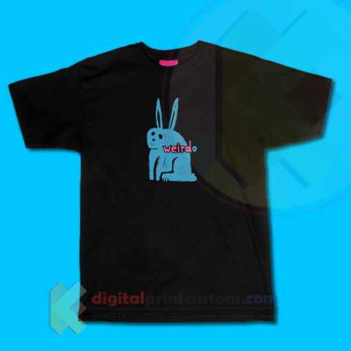 Weirdo Rabbit T-shirt