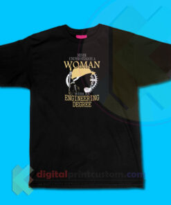 Engineering Woman T-shirt