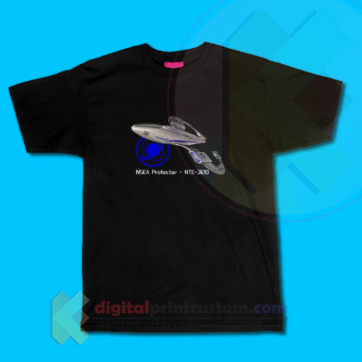 NSEA Protector NTE 3120 T-shirt