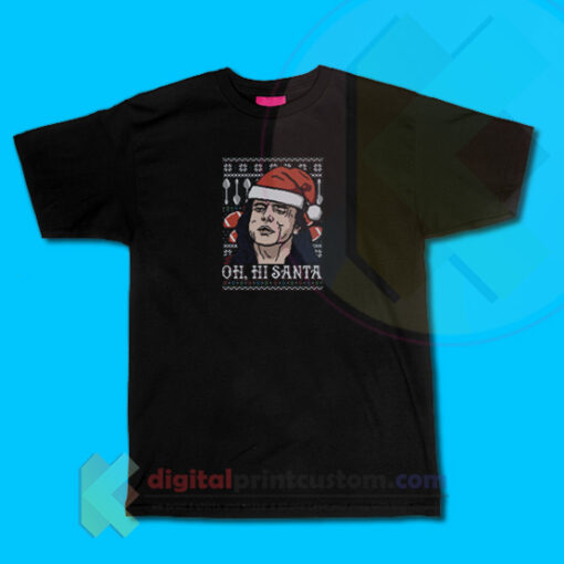 Oh Hi Santa! T-shirt