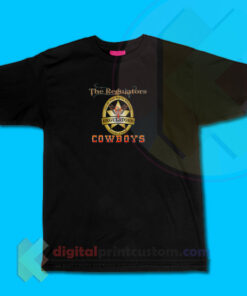 Regulators Cowboys T-shirt