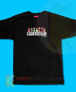 The Losers Club T-shirt