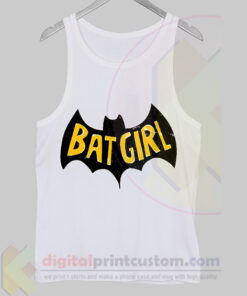 Bat Girl Tank Top
