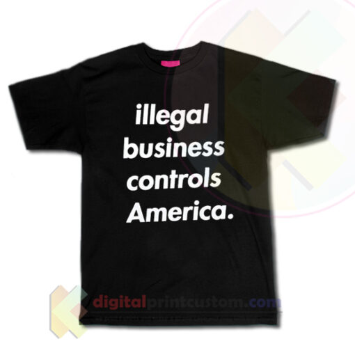 Illegal Business Controls America
