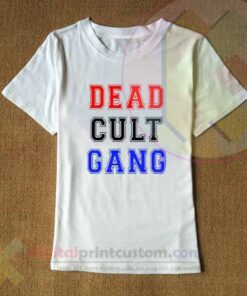 Dead Cult Gang T-shirt