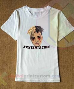 XXXTentacion Dead T-shirt