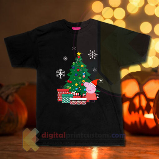 Peppa Pig Gift Christmas T-shirt
