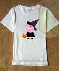 Peppa Pig Halloween T-shirt