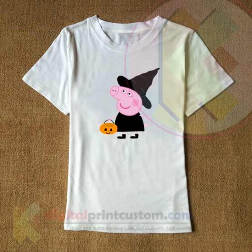 Peppa Pig Halloween T-shirt