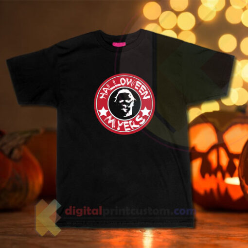 Halloween Myers T-shirt