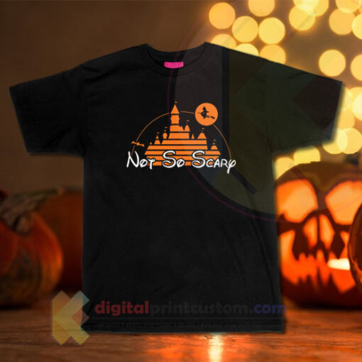Not So Scary T-shirt