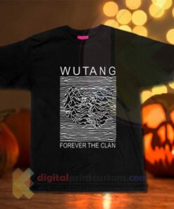 Wutang Forever The Clan T-shirt