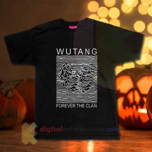 Wutang Forever The Clan T-shirt