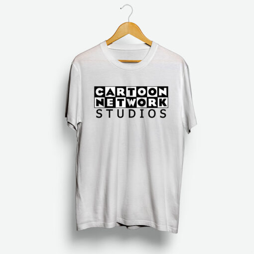 Cartoon Network Studios Logo Shirt