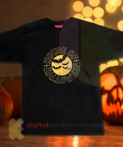 House Of Halloween T-shirt