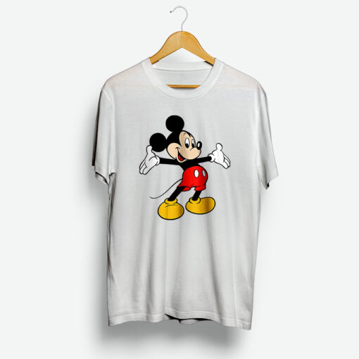Mickey Mouse Icon Birthday Shirt