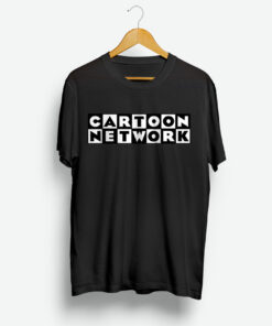 Cartoon Network Logo T Shirt