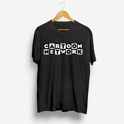 Cartoon Network Logo T Shirt