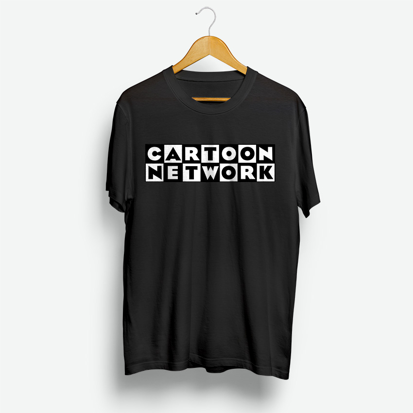 Cartoon Network Logo T Shirt | Design By Digitalprintcustom Cartoon Network Logo T Shirt | Design By Digitalprintcustom