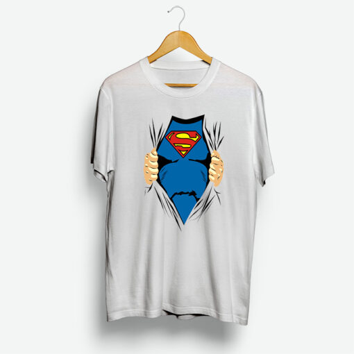 Clark Kent Superman Shirt