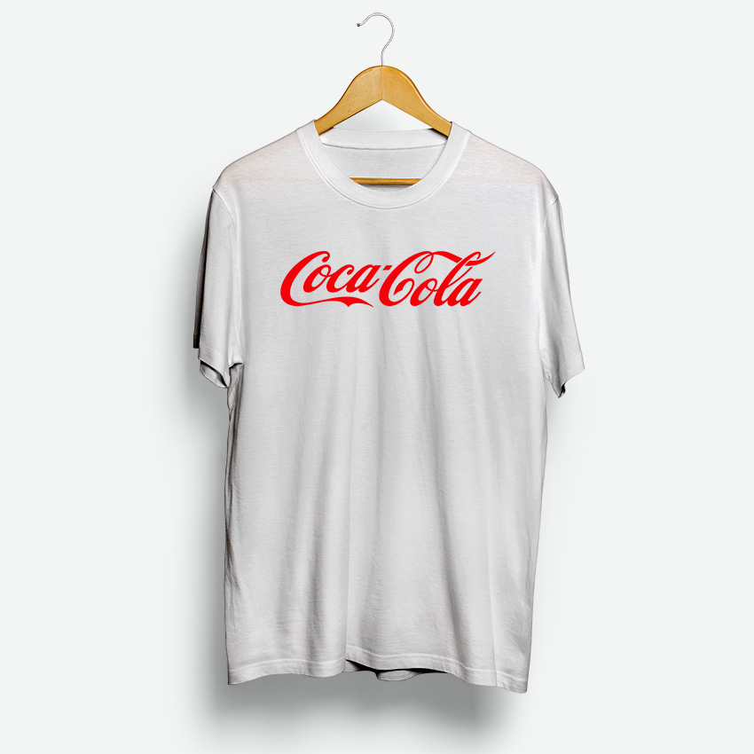 Coca Cola Coke Classic TShirt Design By Digitalprintcustom