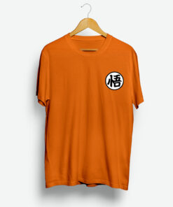 Dragonball Z Kame Symbol T-Shirt