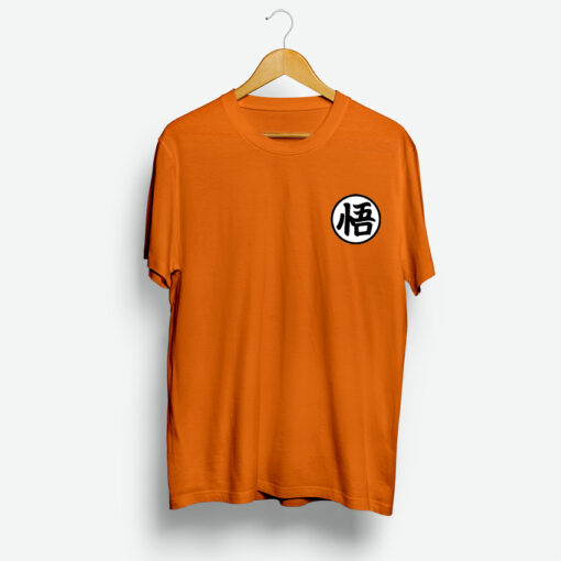 Dragonball Z Kame Symbol T-Shirt