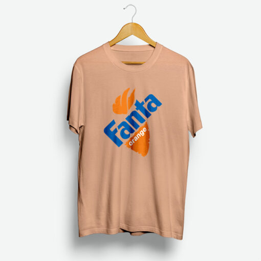Enjoy Fanta Orange Shirt