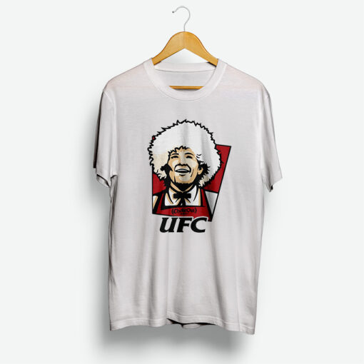 MMA Khabib Nurmagomedov Parody Shirt