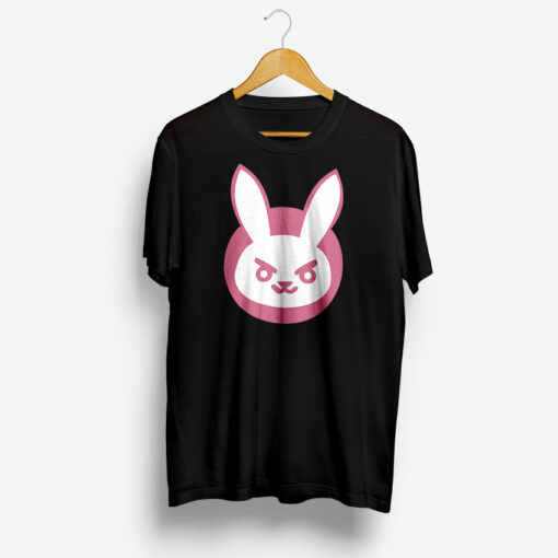 Overwatch DVA Bunny Shirt