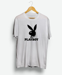 Playboy Men's Rabbit Head T Shirt