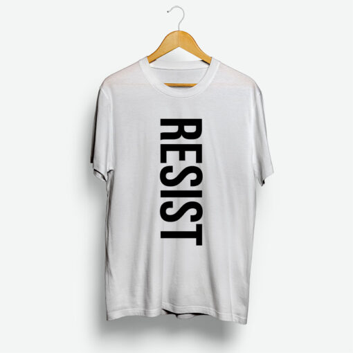 Resist Feminist Shirt