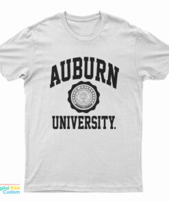 Auburn University Logo T-Shirt